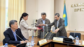 Письма Манаша Козыбаева впервые собраны в отдельную книгу
